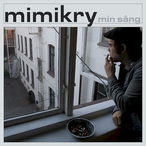 Min sång封面
