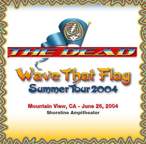 2004-06-26 Mountain View, CA封面