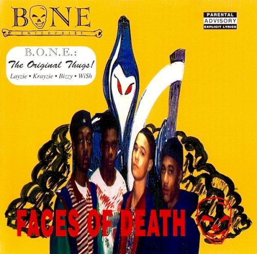 Faces of Death封面