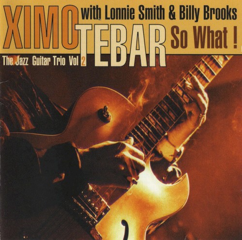 So What! The Jazz Guitar Trio, Volume 2封面