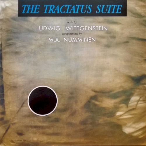 The Tractatus Suite封面