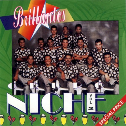Brillantes, volumen 2封面
