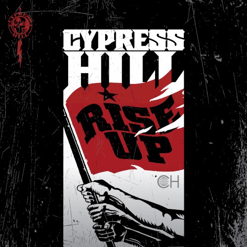 Rise Up封面