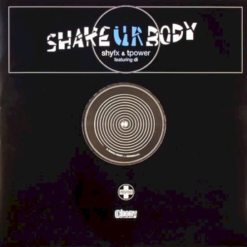 Shake Ur Body封面