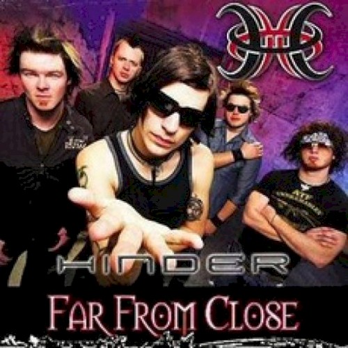 Far From Close封面