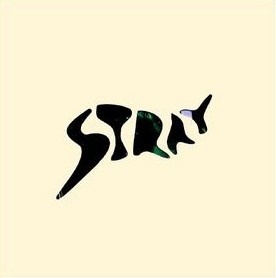 Stray封面