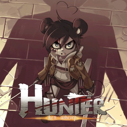 Hunter封面