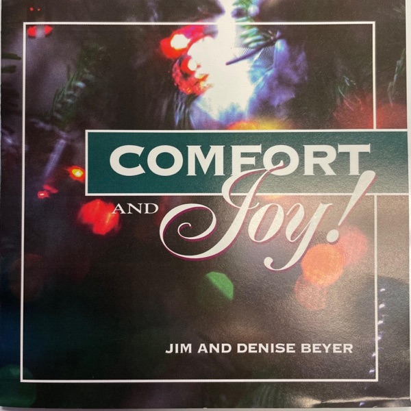 Comfort and Joy!封面