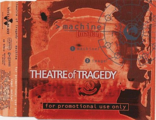 Machine封面