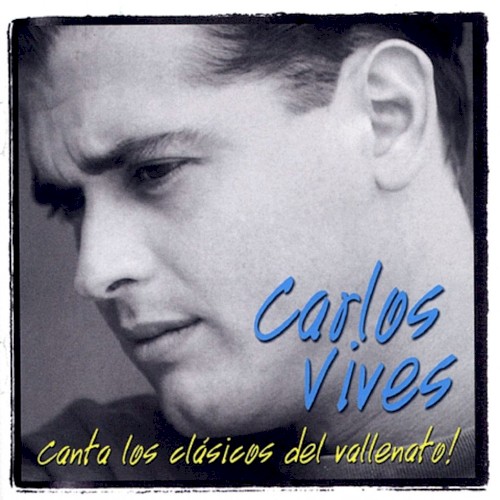 Canta los clásicos del vallenato封面
