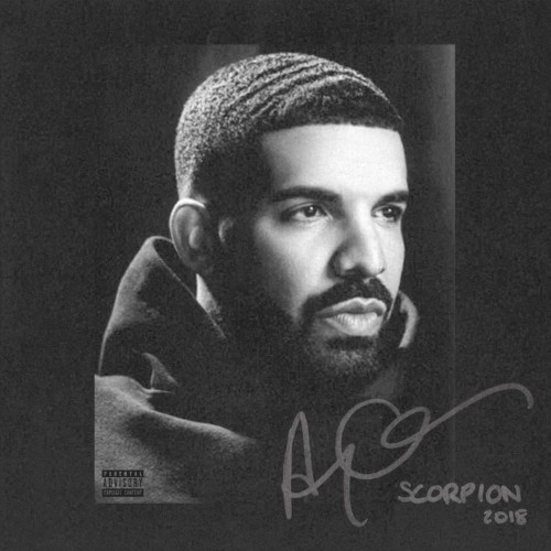 Scorpion封面