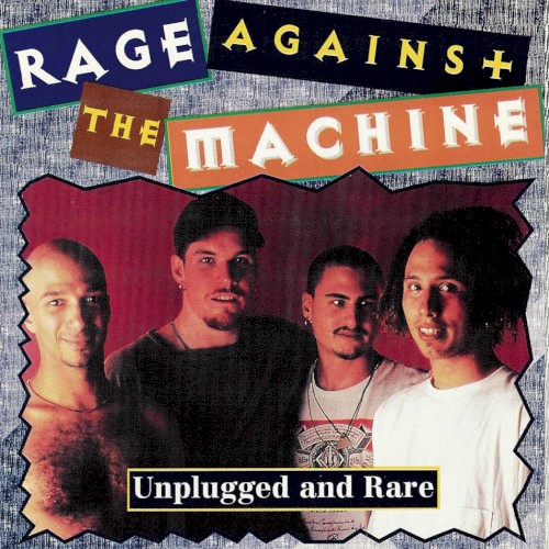 Unplugged And Rare封面