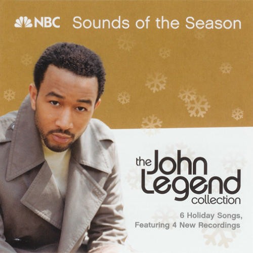Sounds of the Season: the John Legend Collection封面