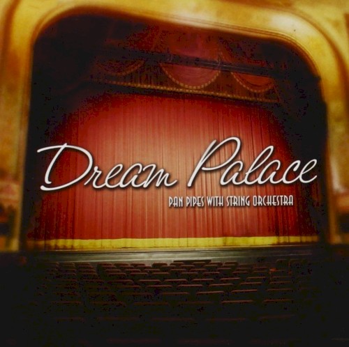 Dream Palace封面