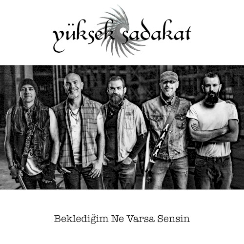 Beklediğim Ne Varsa Sensin封面