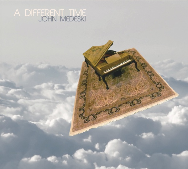 A Different Time封面