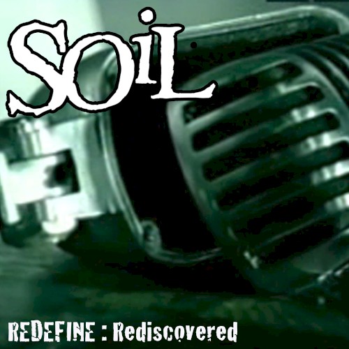 Redefine: Rediscovered封面