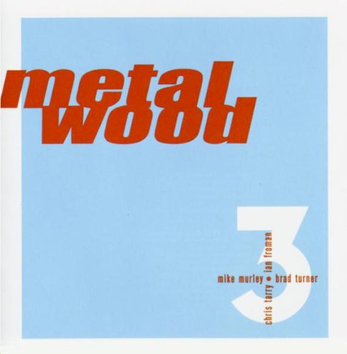 Metalwood 3封面