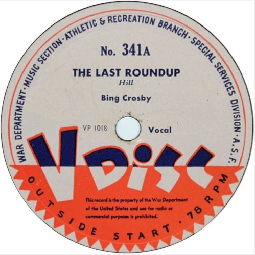 The Last Roundup / Don’t You Notice Anything New / I’ll See You in My Dreams封面