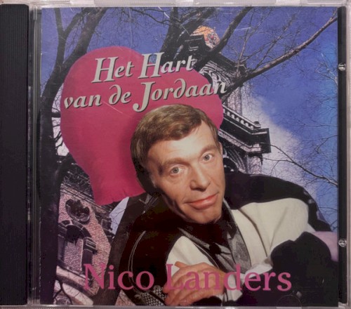 Het hart van de jordaan封面