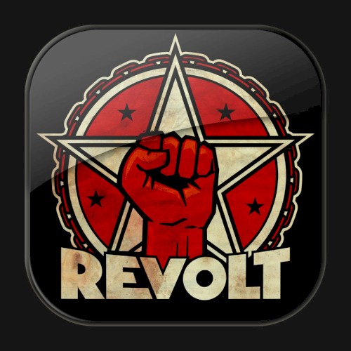 Revolt封面