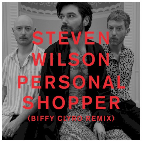 Personal Shopper (Biffy Clyro remix)封面