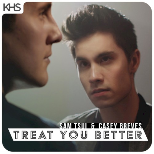 Treat You Better封面
