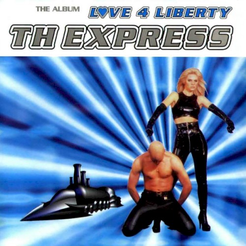 Love 4 Liberty封面