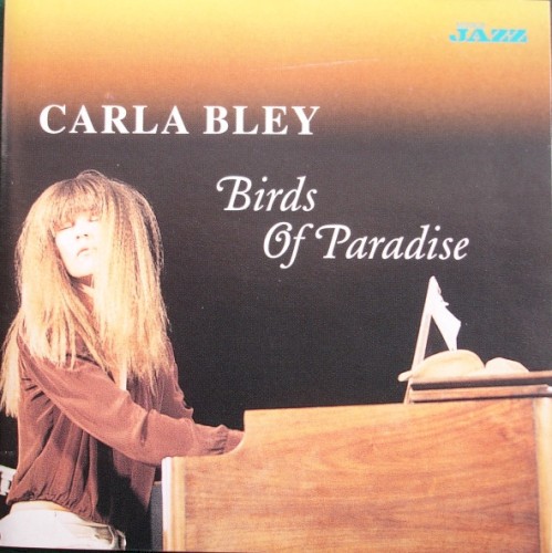 Birds of Paradise封面