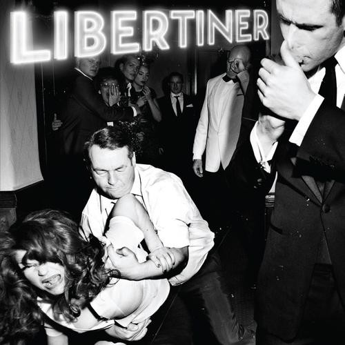 Libertiner封面