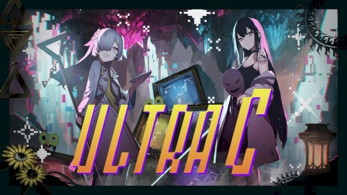 ULTRA C封面