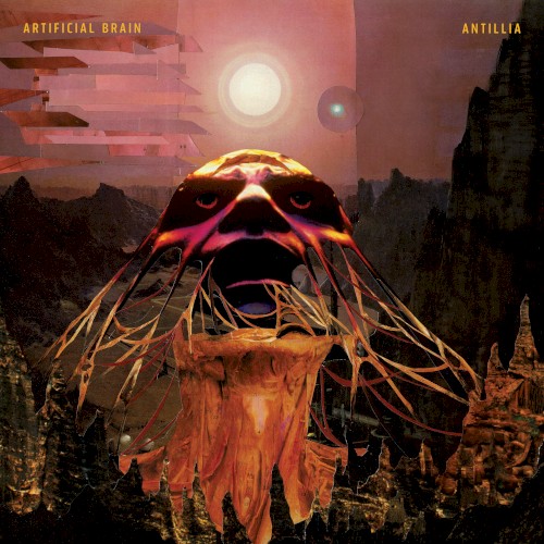 Antillia封面
