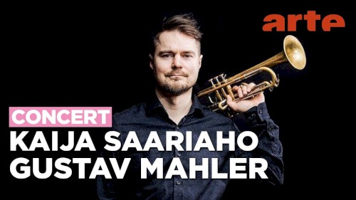 Sakari Oramo conducts Saariaho and Mahler封面