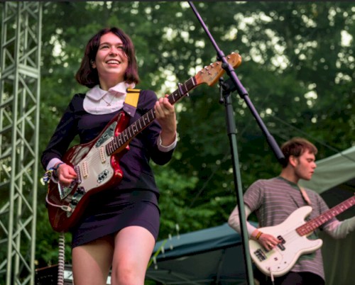 2018-03-11: Pitchfork Music Festival, Paris, France封面