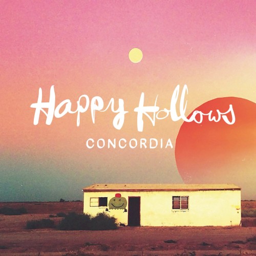 Concordia封面