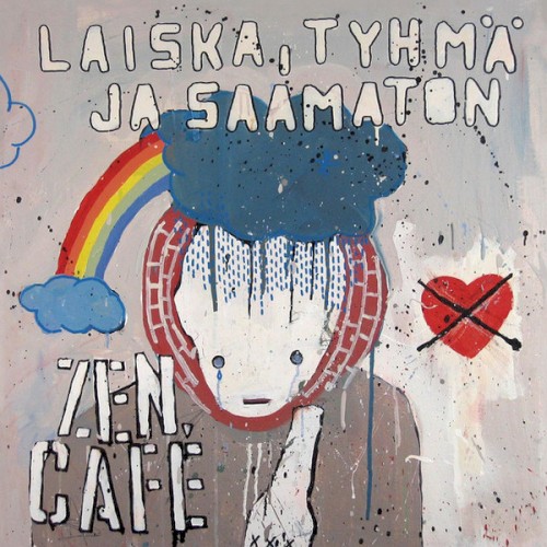 Laiska, tyhmä ja saamaton封面