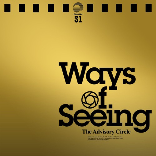 Ways of Seeing封面