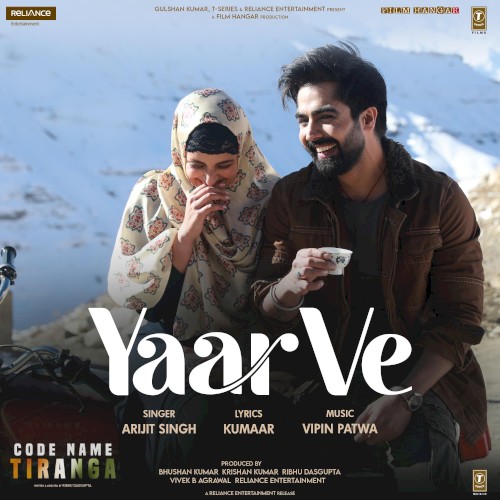 Yaar Ve (From “Code Name Tiranga”)封面
