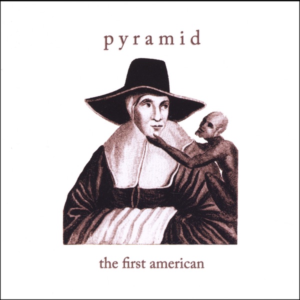 The First American封面