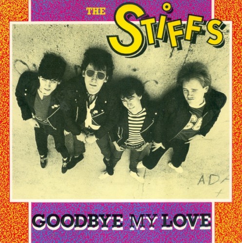 Goodbye My Love封面