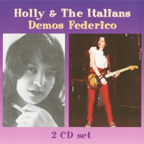 Demos Federico封面
