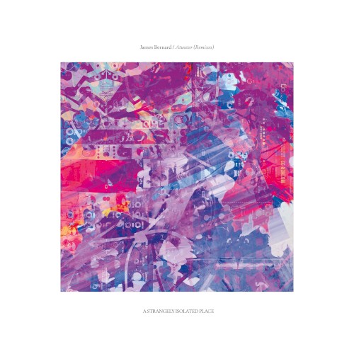 Atwater (remixes)封面