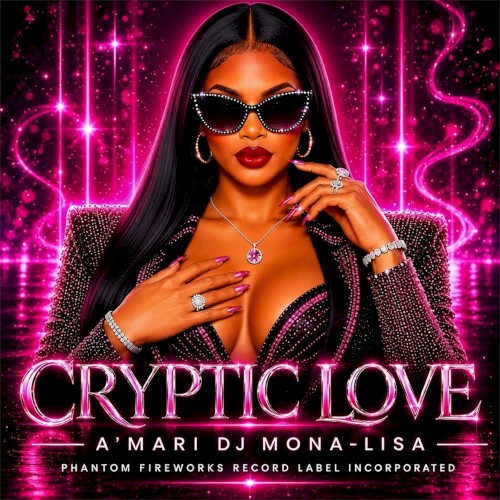 Cryptic Love封面