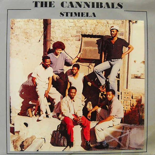The Cannibals封面
