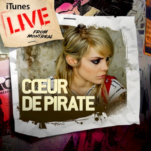 iTunes Live From Montreal封面