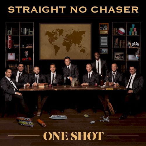 One Shot封面