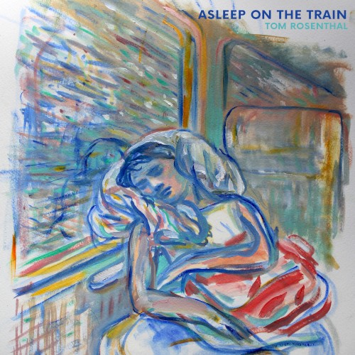 Asleep on the Train封面