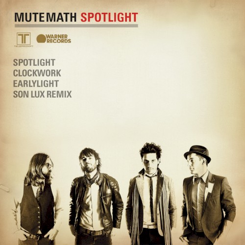 Spotlight封面