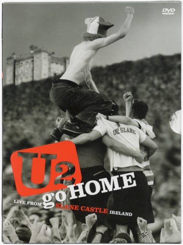 U2 Go Home: Live From Slane Castle, Ireland封面