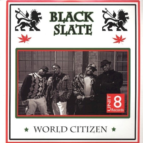 World Citizen封面